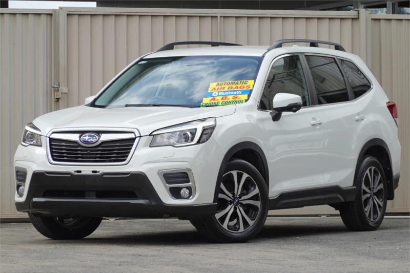 2020 SUBARU FORESTER 4D WAGON 2.5i PREMIUM (AWD) MY20