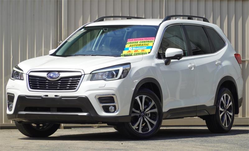 2020 SUBARU FORESTER 4D WAGON 2.5i PREMIUM (AWD) MY20