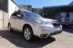 2013 SUBARU FORESTER 4D WAGON 2.5i-L MY13
