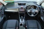 2013 SUBARU FORESTER 4D WAGON 2.5i-L MY13