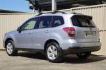 2013 SUBARU FORESTER 4D WAGON 2.5i-L MY13