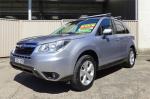 2013 SUBARU FORESTER 4D WAGON 2.5i-L MY13