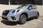 2022 SUBARU FORESTER 4D WAGON 2.5i (AWD) MY22