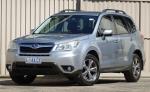 2014 SUBARU FORESTER 4D WAGON 2.5i MY14
