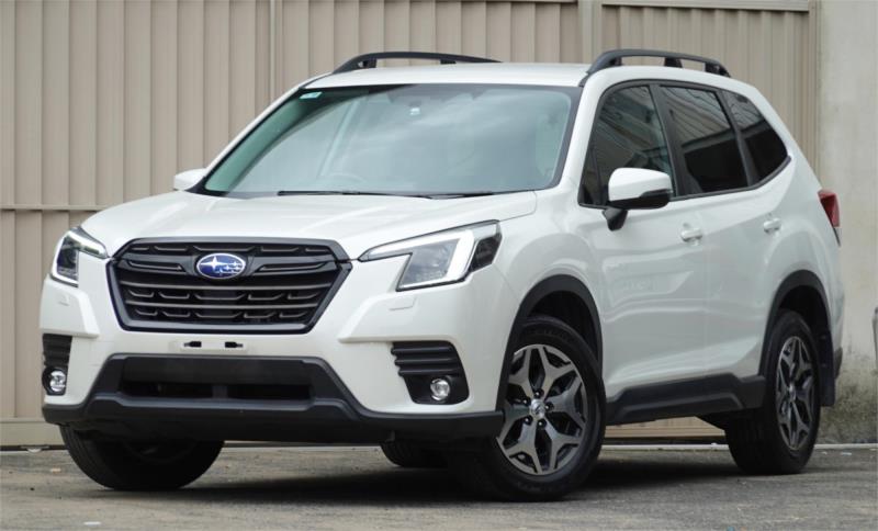 2023 SUBARU FORESTER 4D WAGON 2.5i (AWD) MY24