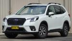 2021 SUBARU FORESTER 4D WAGON 2.5i (AWD) MY22