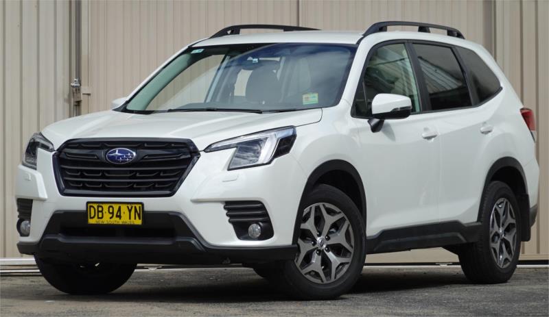 2021 SUBARU FORESTER 4D WAGON 2.5i (AWD) MY22
