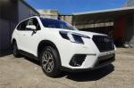 2024 SUBARU FORESTER 4D WAGON 2.5i (AWD) MY24