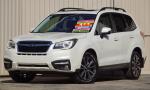 2017 SUBARU FORESTER 4D WAGON 2.5i-S MY17