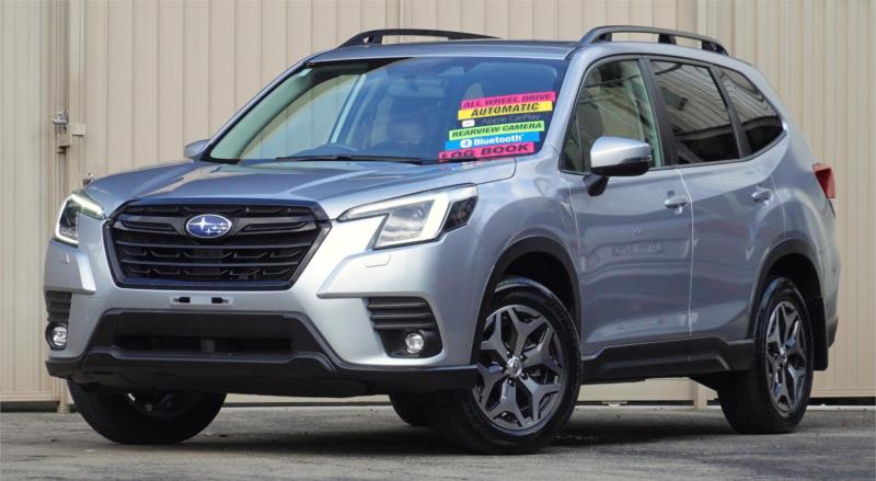 2024 SUBARU FORESTER 4D WAGON 2.5i (AWD) MY24