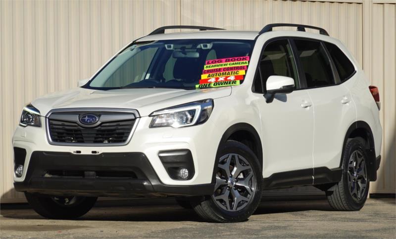 2020 SUBARU FORESTER 4D WAGON 2.5i (AWD) MY20