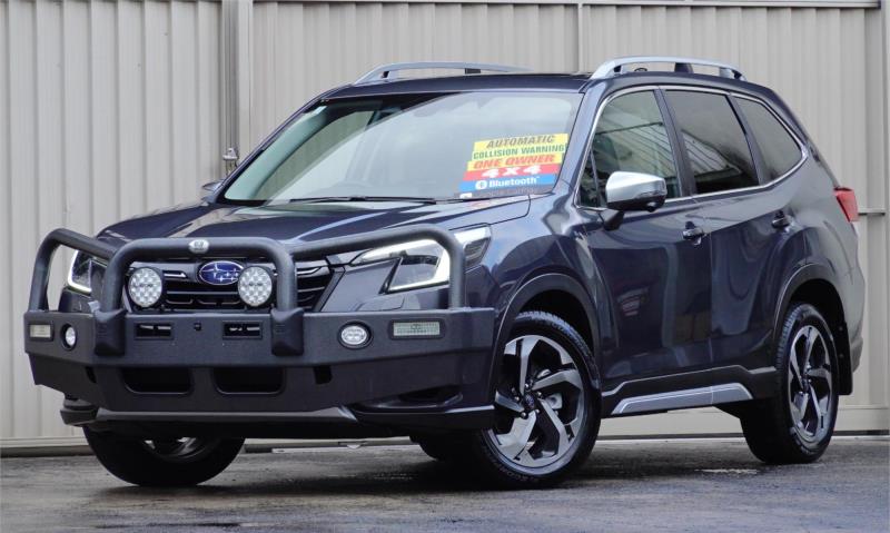 2024 SUBARU FORESTER 4D WAGON 2.5i-S (AWD) MY24