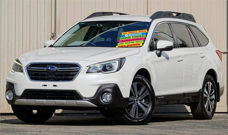 2020 SUBARU OUTBACK 4D WAGON 2.5i AWD MY20