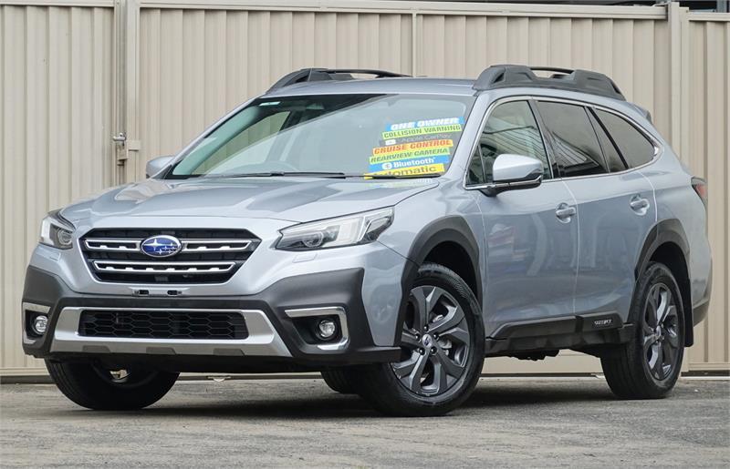 2021 SUBARU OUTBACK 4D WAGON AWD MY21