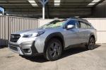 2021 SUBARU OUTBACK 4D WAGON AWD MY21