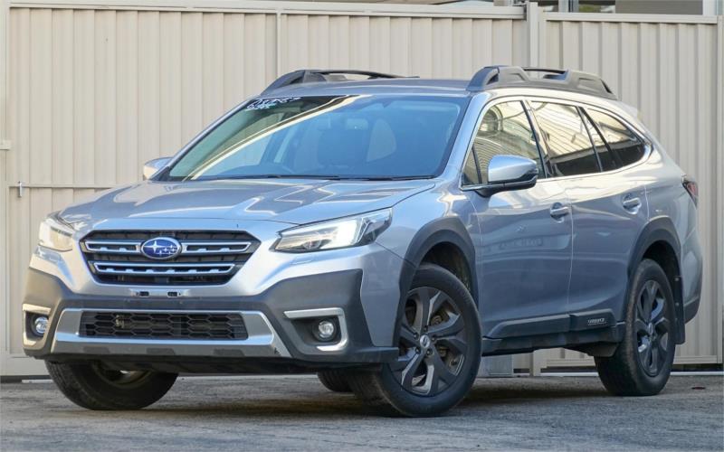 2021 SUBARU OUTBACK 4D WAGON AWD MY21
