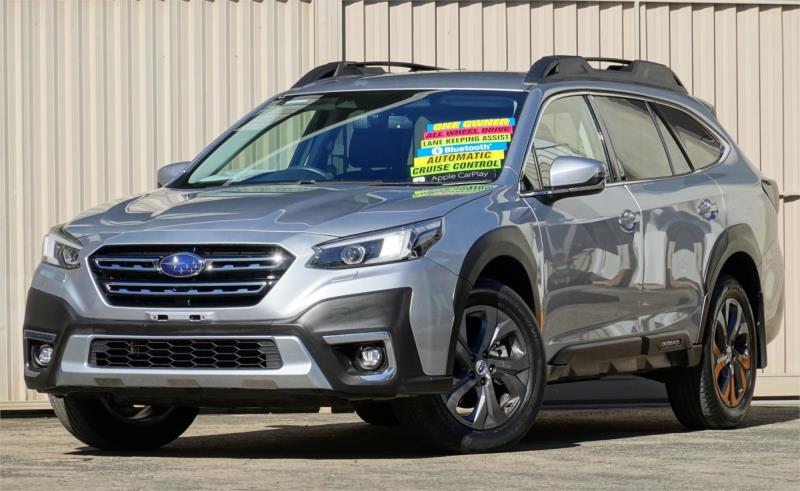2021 SUBARU OUTBACK 4D WAGON AWD MY21