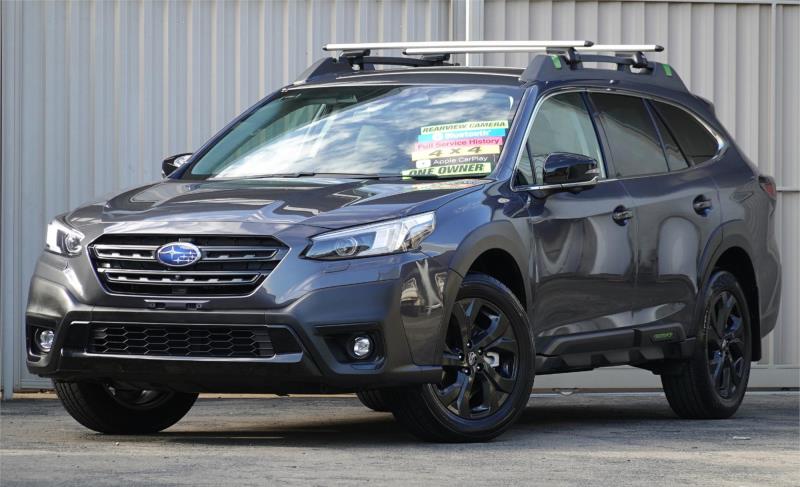 2021 SUBARU OUTBACK 4D WAGON AWD SPORT MY21