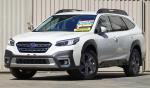 2021 SUBARU OUTBACK 4D WAGON AWD MY21