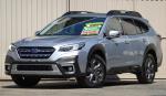 2022 SUBARU OUTBACK 4D WAGON AWD MY22
