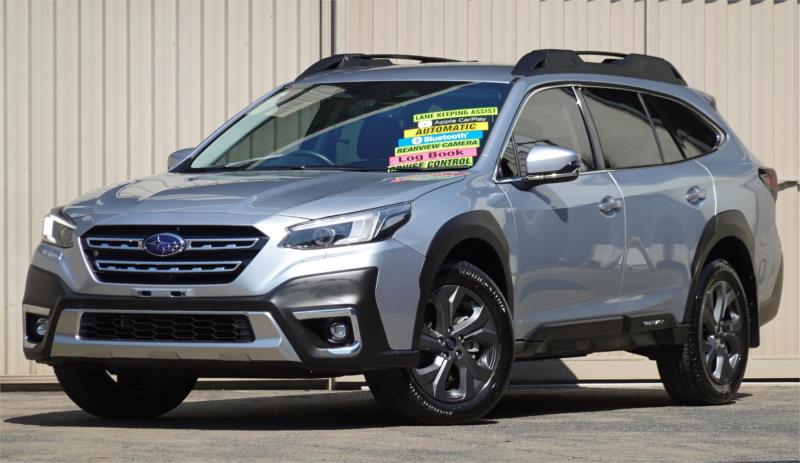 2022 SUBARU OUTBACK 4D WAGON AWD MY22