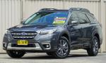 2022 SUBARU OUTBACK 4D WAGON AWD MY23