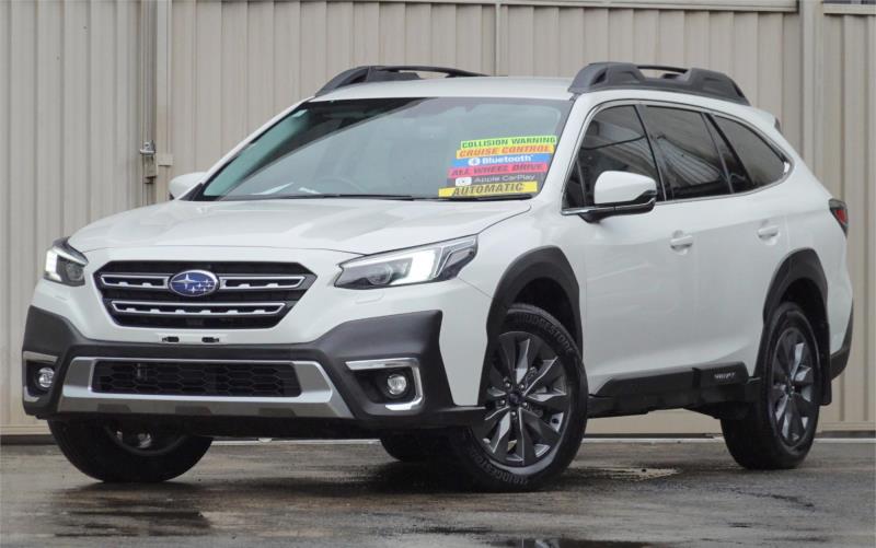 2022 SUBARU OUTBACK 4D WAGON AWD MY23