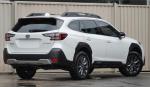 2022 SUBARU OUTBACK 4D WAGON AWD MY23