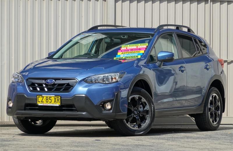 2021 SUBARU XV 4D WAGON 2.0i-L AWD MY21