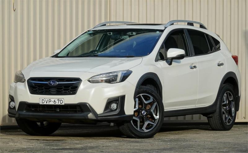 2018 SUBARU XV 4D WAGON 2.0i-S MY18