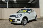 2021 SUZUKI IGNIS 4D WAGON GL MF SERIES II