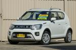 2021 SUZUKI IGNIS 4D WAGON GL MF SERIES II