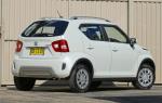 2021 SUZUKI IGNIS 4D WAGON GL MF SERIES II