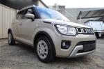 2021 SUZUKI IGNIS 4D WAGON GL MF SERIES II