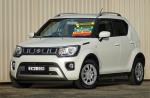 2021 SUZUKI IGNIS 4D WAGON GL MF SERIES II