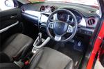 2017 SUZUKI VITARA 4D WAGON S TURBO (2WD) (QLD)