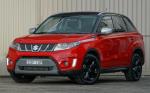 2017 SUZUKI VITARA 4D WAGON S TURBO (2WD) (QLD)