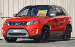 2017 SUZUKI VITARA 4D WAGON S TURBO (2WD) (QLD)