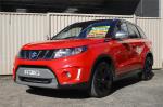 2017 SUZUKI VITARA 4D WAGON S TURBO (2WD) (QLD)