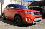 2017 SUZUKI VITARA 4D WAGON S TURBO (2WD) (QLD)