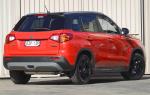 2017 SUZUKI VITARA 4D WAGON S TURBO (2WD) (QLD)