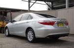 2015 TOYOTA CAMRY 4D SEDAN ALTISE ASV50R MY15