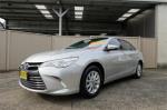 2015 TOYOTA CAMRY 4D SEDAN ALTISE ASV50R MY15