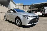 2019 TOYOTA COROLLA 5D HATCHBACK ASCENT SPORT HYBRID ZWE211R