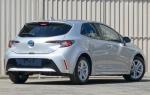 2019 TOYOTA COROLLA 5D HATCHBACK ASCENT SPORT HYBRID ZWE211R