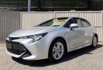 2019 TOYOTA COROLLA 5D HATCHBACK ASCENT SPORT HYBRID ZWE211R