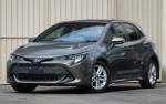 2019 TOYOTA COROLLA 5D HATCHBACK ASCENT SPORT HYBRID ZWE211R