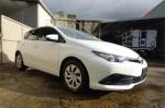 2017 TOYOTA COROLLA 5D HATCHBACK ASCENT ZRE182R MY17