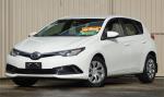 2017 TOYOTA COROLLA 5D HATCHBACK ASCENT ZRE182R MY17