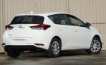 2017 TOYOTA COROLLA 5D HATCHBACK ASCENT ZRE182R MY17